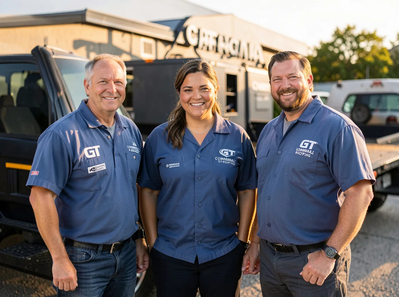 Flat Roof Repair company in Lake Mary, FL